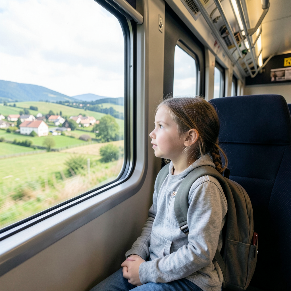 Keighley railway inspiration drives children's author's Tia adventure book